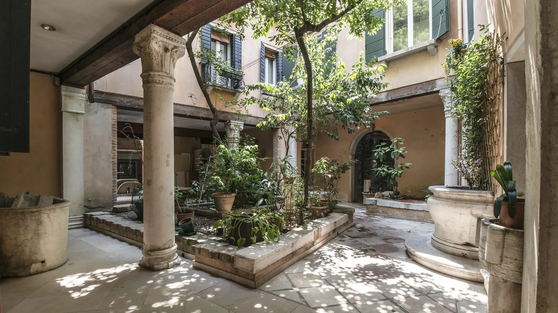 *** Πανσιόν Casa Dolce Ξενοδοχείο Βενετία Ιταλία