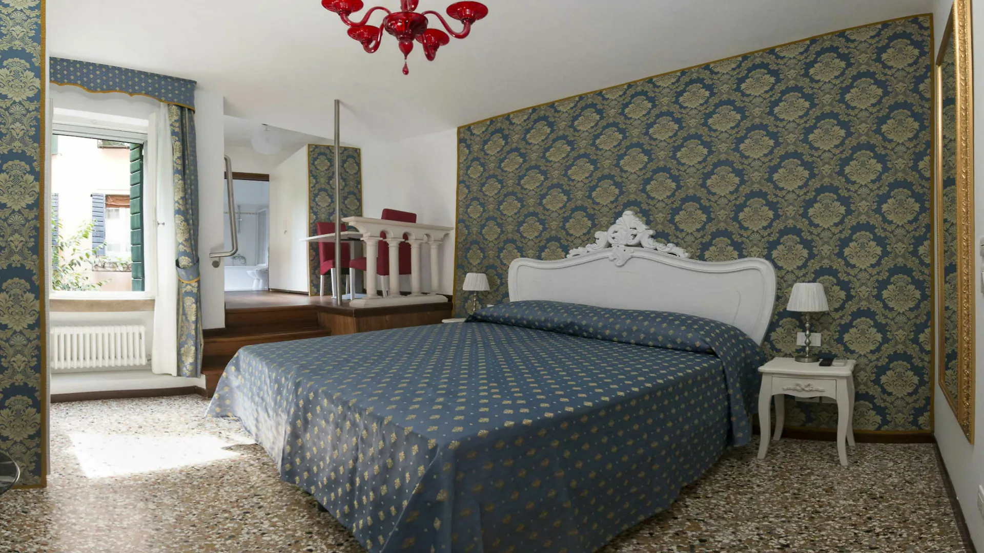 *** Πανσιόν Casa Dolce Ξενοδοχείο Βενετία Ιταλία